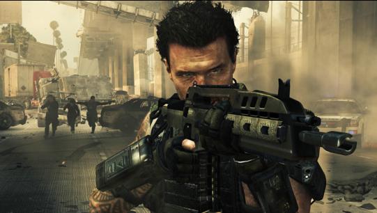 Illustration de l'article sur Call of Duty Black OPS II
