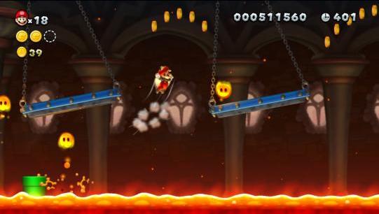 Illustration de l'article sur New Super Mario Bros. U
