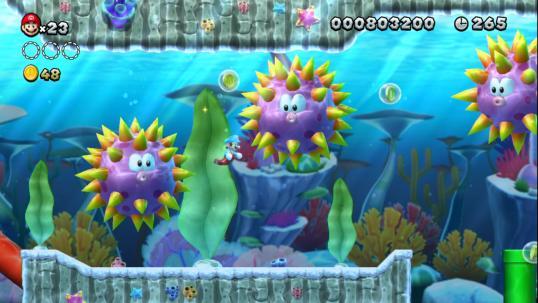 Illustration de l'article sur New Super Mario Bros. U