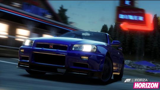 Illustration de l'article sur Forza Horizon