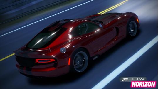 Illustration de l'article sur Forza Horizon