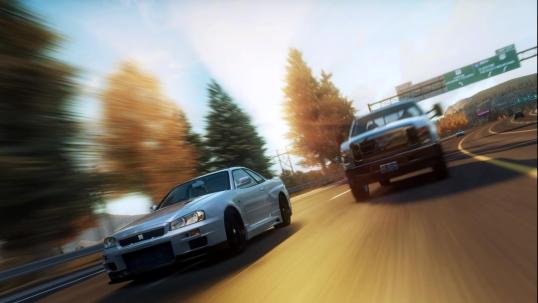 Illustration de l'article sur Forza Horizon