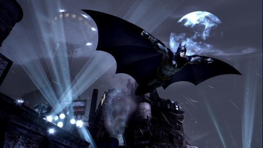 Illustration de l'article sur Batman Arkham City : Armored Edition