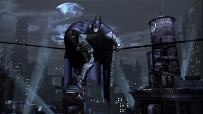 Illustration de l'article sur Batman Arkham City : Armored Edition