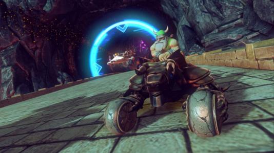 Illustration de l'article sur Sonic & All Stars Racing