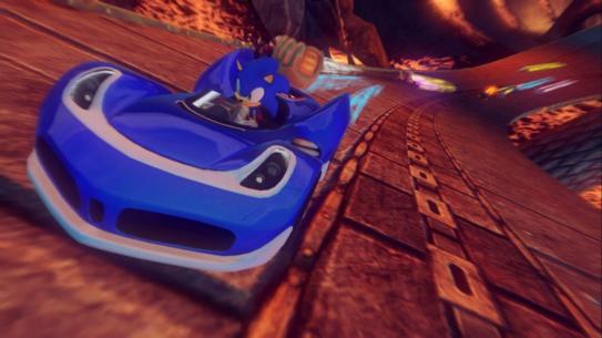 Illustration de l'article sur Sonic & All Stars Racing