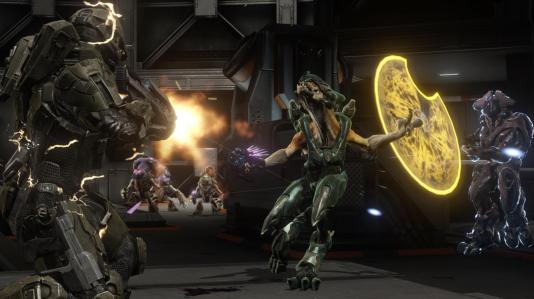 Illustration de l'article sur Halo 4