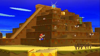 Illustration de l'article sur Paper Mario Sticker Star