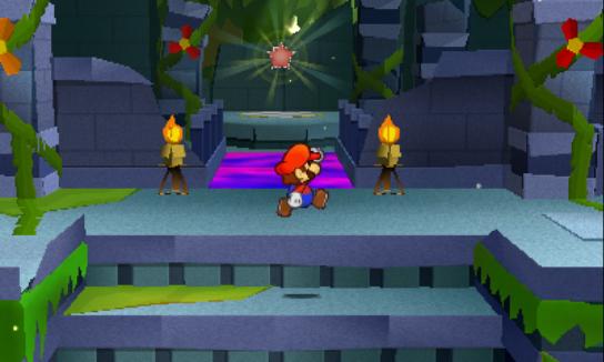 Illustration de l'article sur Paper Mario Sticker Star