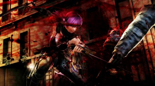 Illustration de l'article sur Ninja Gaiden 3 Razors Edge
