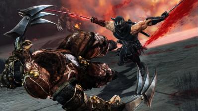 Illustration de l'article sur Ninja Gaiden 3 Razor�s Edge