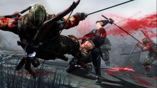 Illustration de l'article sur Ninja Gaiden 3 Razor�s Edge