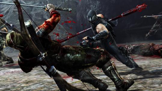 Illustration de l'article sur Ninja Gaiden 3 Razor’s Edge