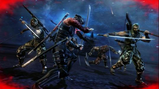 Illustration de l'article sur Ninja Gaiden 3 Razor�s Edge