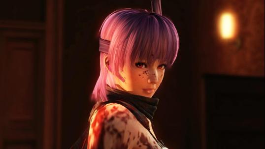 Illustration de l'article sur Ninja Gaiden 3 Razor�s Edge