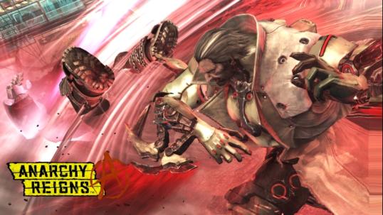 Illustration de l'article sur Anarchy Reigns