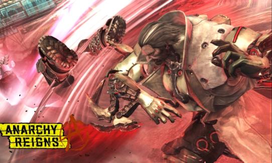 Illustration de l'article sur Anarchy Reigns