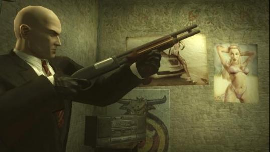 Illustration de l'article sur Hitman : HD Trilogy
