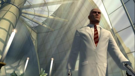 Illustration de l'article sur Hitman : HD Trilogy