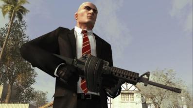 Illustration de l'article sur Hitman : HD Trilogy