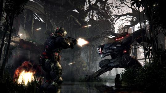 Illustration de l'article sur Crysis 3