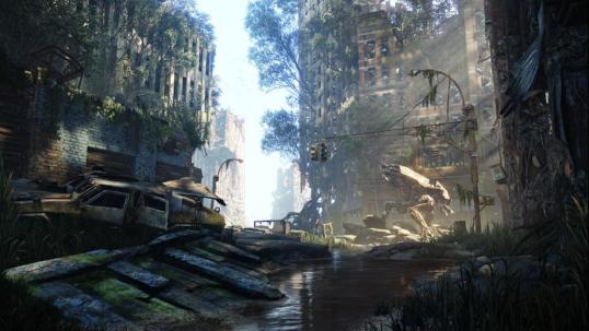Illustration de l'article sur Crysis 3
