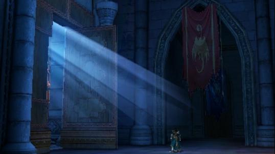 Illustration de l'article sur Castlevania : Lords of Shadow Mirror of Fate