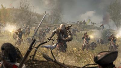 Illustration de l'article sur Assassins' Creed III