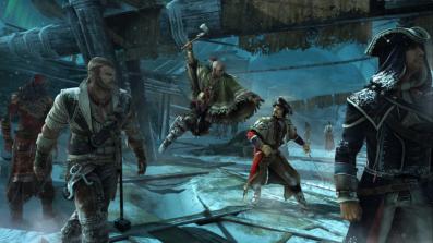 Illustration de l'article sur Assassins' Creed III