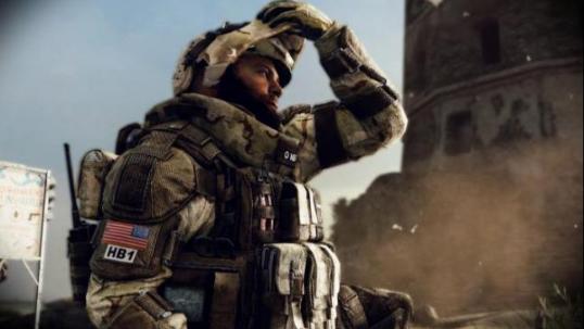 Illustration de l'article sur Medal of Honor : Warfighter