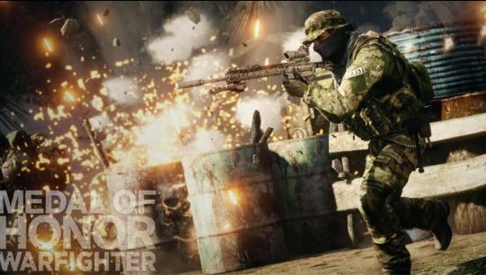 Illustration de l'article sur Medal of Honor : Warfighter