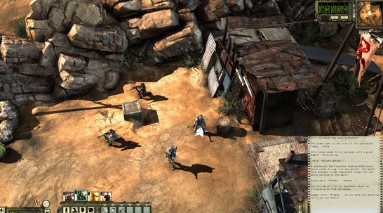 Illustration de l'article sur Wasteland 2
