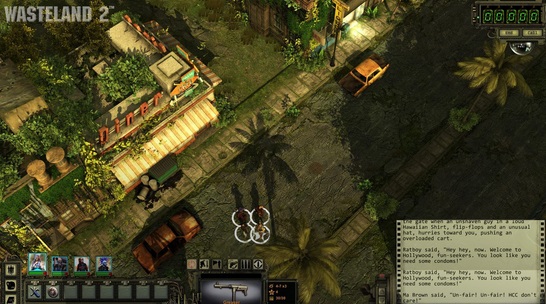 Illustration de l'article sur Wasteland 2