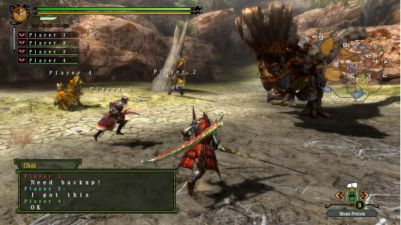 Illustration de l'article sur Hunter Monster 3 Ultimate