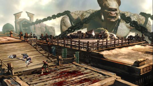 Illustration de l'article sur God of War : Ascension