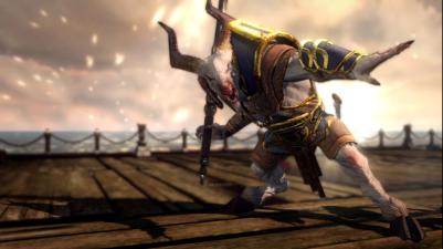 Illustration de l'article sur God of War : Ascension
