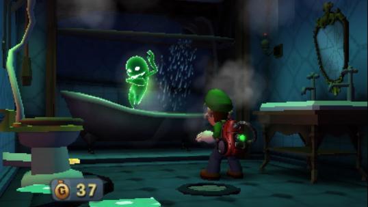 Illustration de l'article sur Luigi's Mansion 2