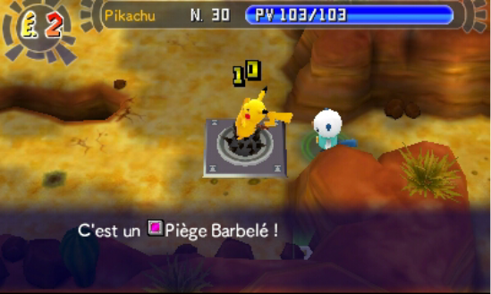 Illustration de l'article sur Pokémon Donjon Mystère : Les Portes de l'Infini