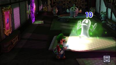 Illustration de l'article sur Luigi's Mansion 2