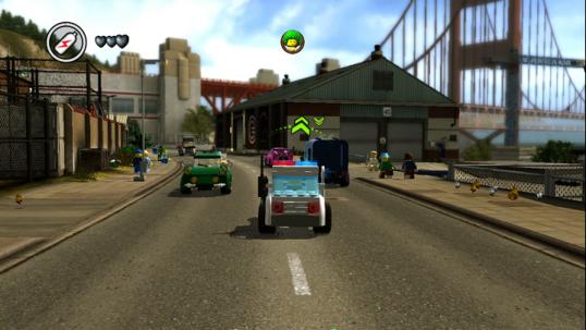 Illustration de l'article sur Lego City Undercover