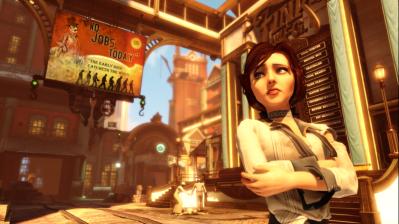 Illustration de l'article sur Bioshock Infinite