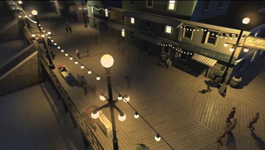 Illustration de l'article sur Omerta : City of Gangsters