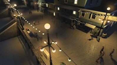 Illustration de l'article sur Omerta : City of Gangsters