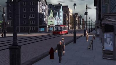 Illustration de l'article sur Omerta : City of Gangsters