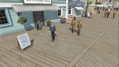 Illustration de l'article sur Omerta : City of Gangsters