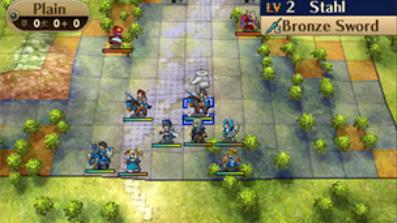 Illustration de l'article sur Fire Emblem : Awakening