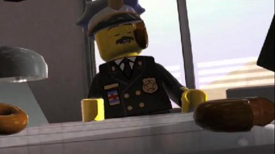 Illustration de l'article sur LEGO City Undercover : The