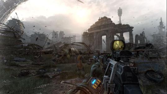 Illustration de l'article sur Metro : Last Light