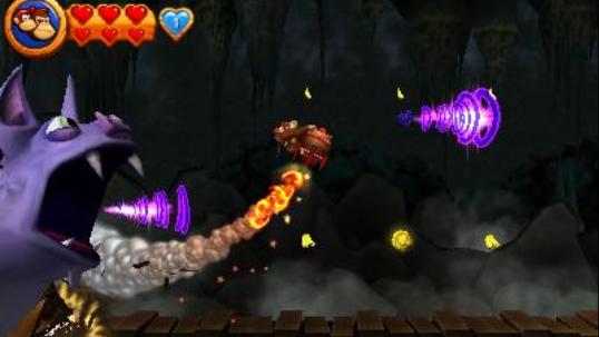 Illustration de l'article sur Donkey Kong Country