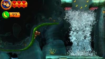 Illustration de l'article sur Donkey Kong Country